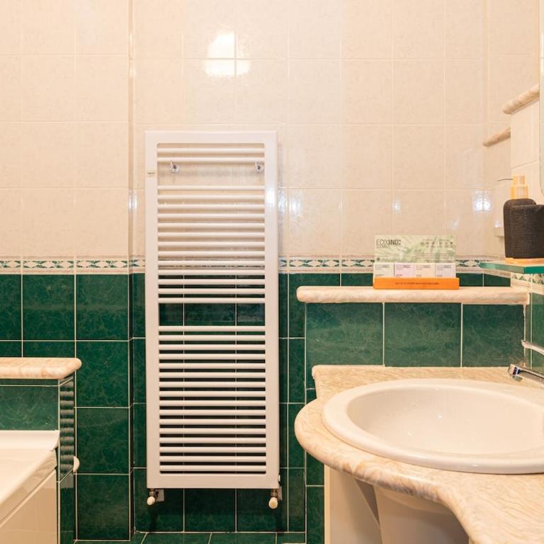 Sea Garden Sanremo Tre Ponti Prestige 4 Beds Private Parking - Casa con 2 Camere da Letto - 21