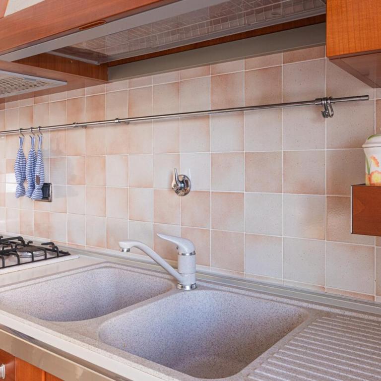 Sea Garden Sanremo Tre Ponti Prestige 4 Beds Private Parking - Casa con 2 Camere da Letto - 26