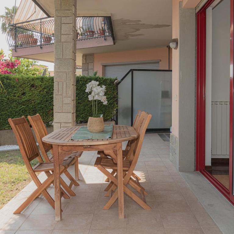 Sea Garden Sanremo Tre Ponti Prestige 4 Beds Private Parking - Casa con 2 Camere da Letto - 27