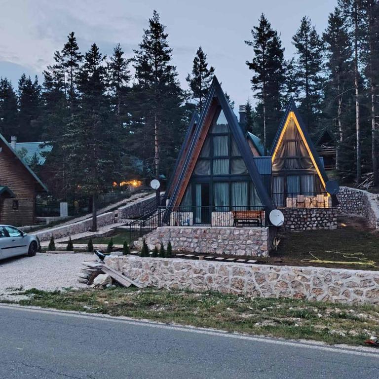Villa Moonlight,Žabljak - Kuća sa 2 Spavaće Sobe - 2