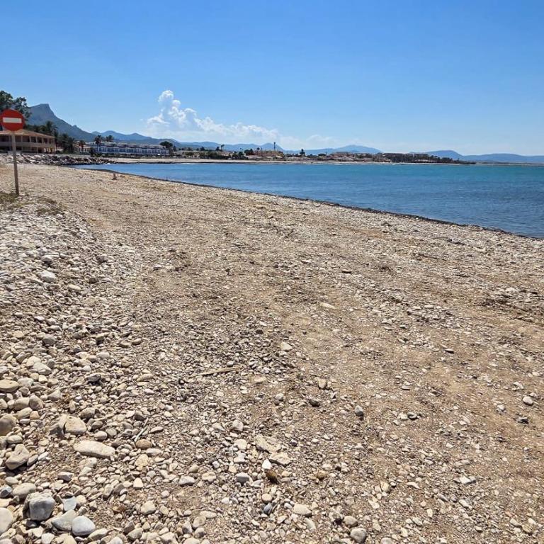 La casita frente al mar con jardín by costablancarent - Apartment mit Meerblick - 38