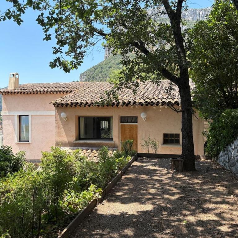 Villa Panorama Saint-Jeannet Swimming pool Sea and mountain views - Villa - 51