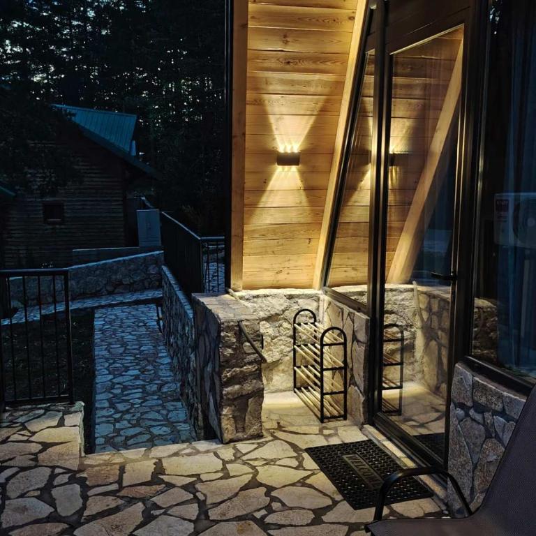Villa Moonlight,Žabljak - Kuća sa 2 Spavaće Sobe - 7