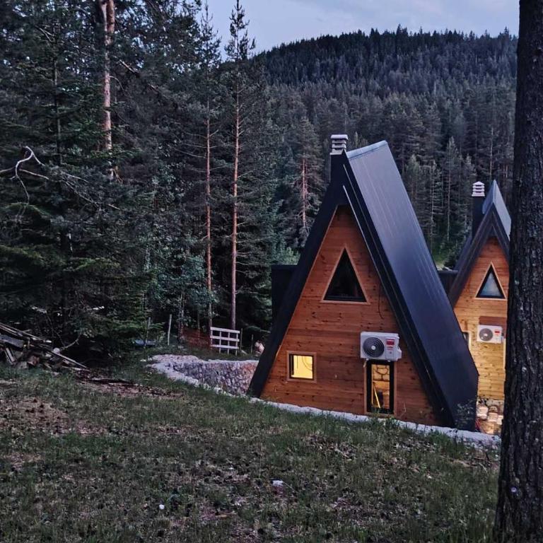 Villa Moonlight,Žabljak - Kuća sa 2 Spavaće Sobe - 5