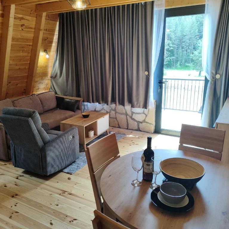 Villa Moonlight,Žabljak - Kuća sa 2 Spavaće Sobe - 14