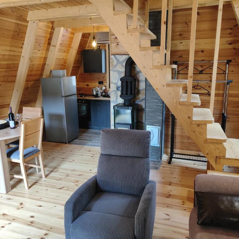 Villa Moonlight,Žabljak - Kuća sa 2 Spavaće Sobe - 13