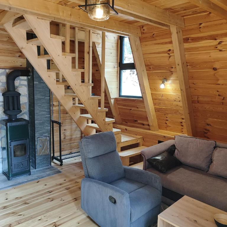 Villa Moonlight,Žabljak - Kuća sa 2 Spavaće Sobe - 11