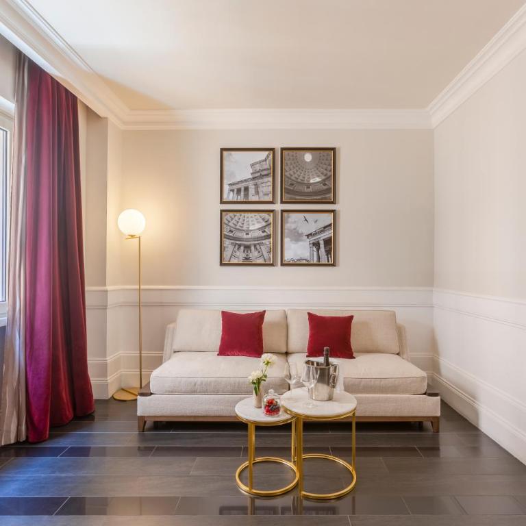 Palazzo Navona Hotel - Suite Open - 2