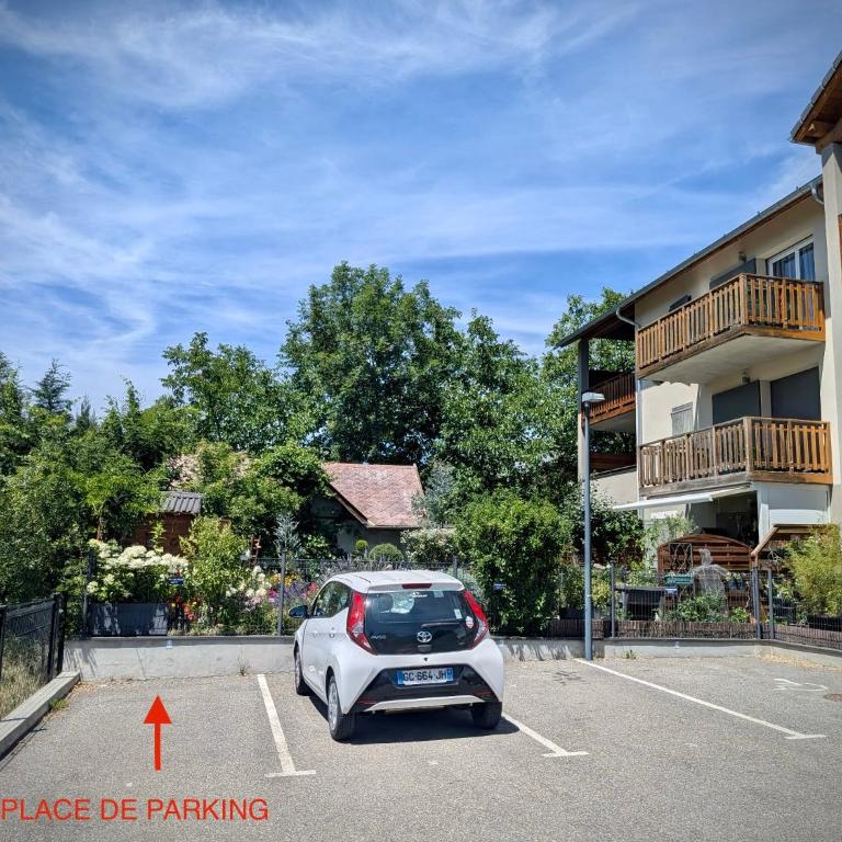 Appartement T2 Chorges - Appartement 1 Chambre - 19