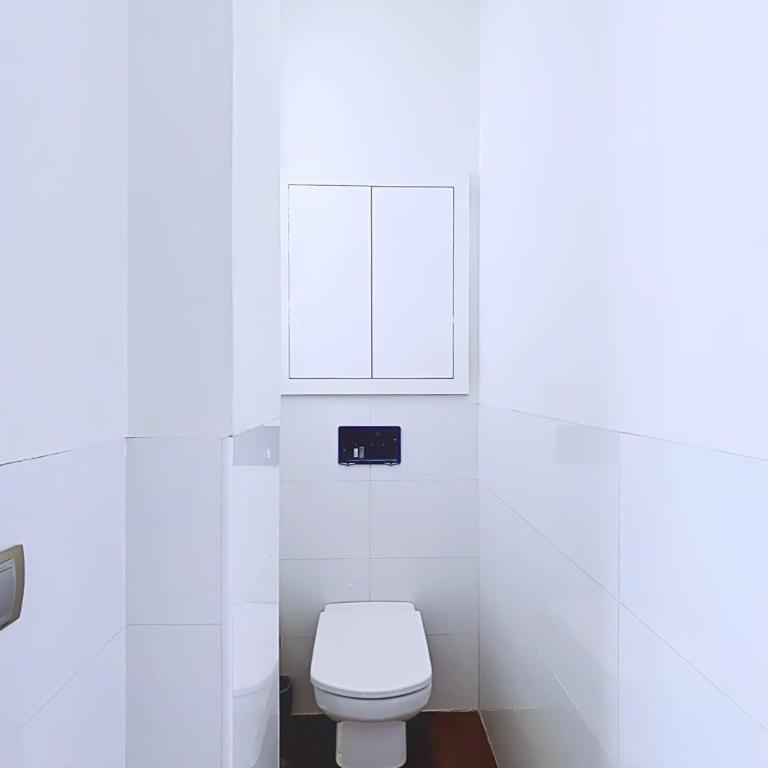Bel appartement familial près de l'Arc de Triomphe - Appartement - 18