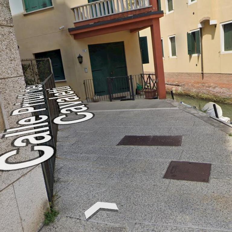 Cà del Tede - Apartment mit 2 Schlafzimmern - 11