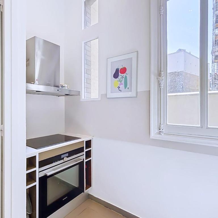 Bel appartement familial près de l'Arc de Triomphe - Appartement - 23