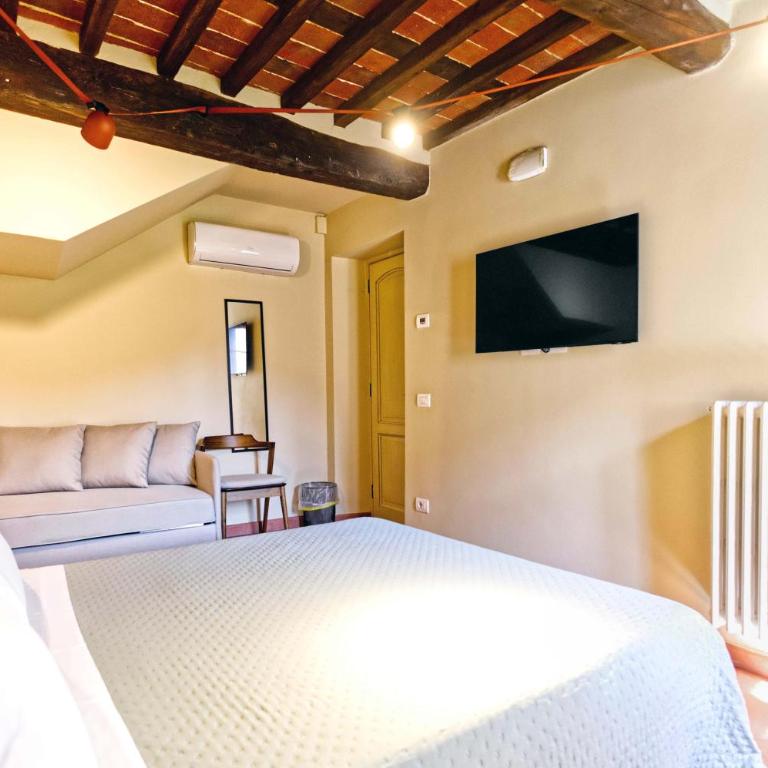 Pio Bove Rooms - Suite con Vista Giardino - 4