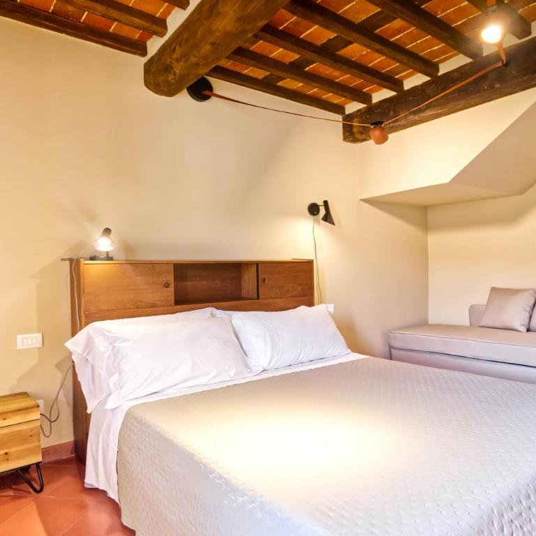 Pio Bove Rooms - Suite con Vista Giardino - 5