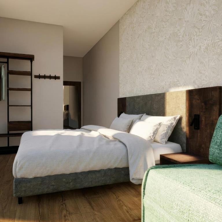 Lasalt - Mountain Legends Hotel - Doppelzimmer mit Bergblick - 4