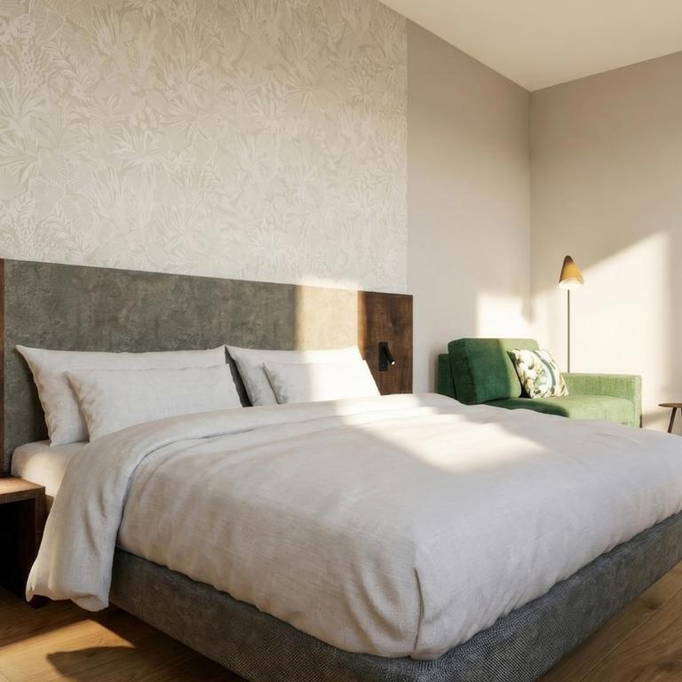 Lasalt - Mountain Legends Hotel - Doppelzimmer mit Bergblick - 2