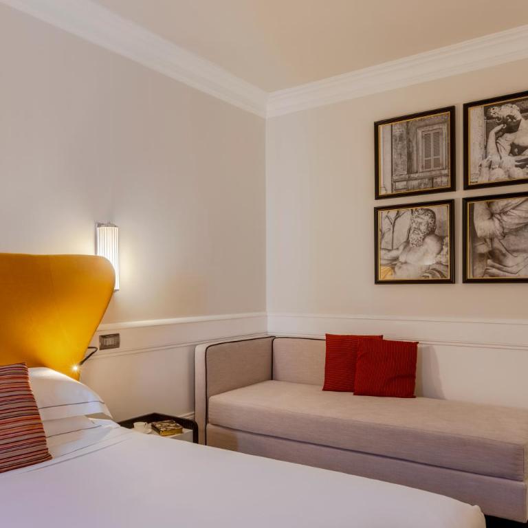 Palazzo Navona Hotel - Camera Executive - 4