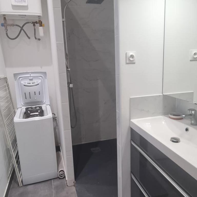 Petite Marguerite - Apartamento de 1 dormitorio - 8