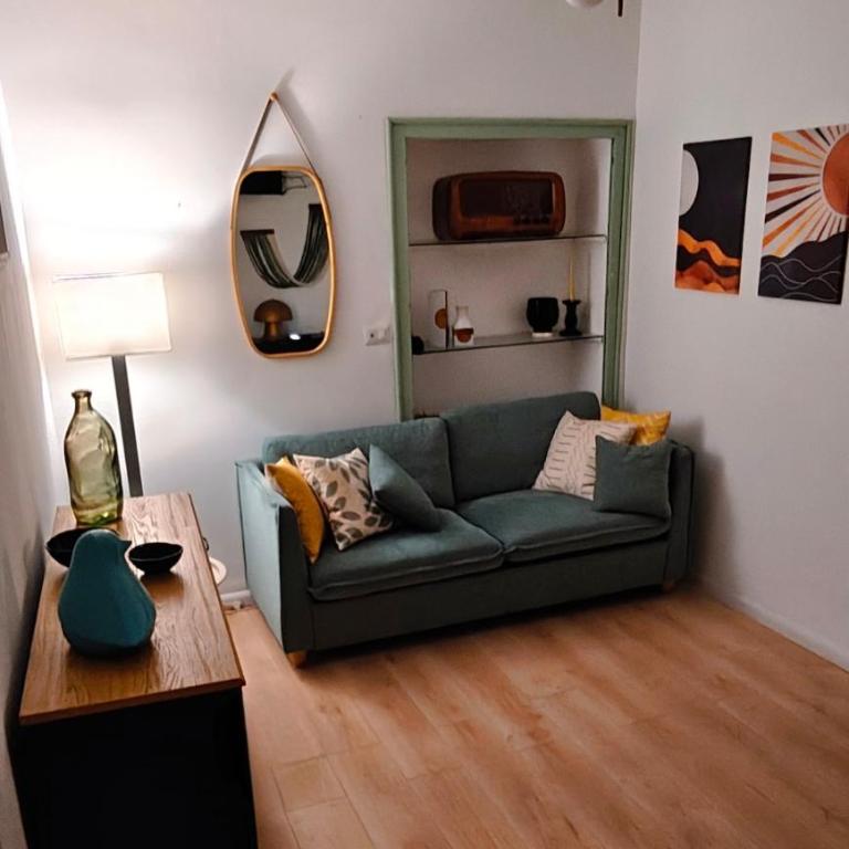 Casa di Gino - Apartment mit 1 Schlafzimmer - 1