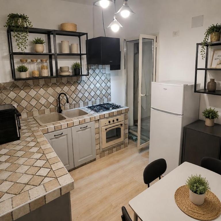 Casa di Gino - Apartment mit 1 Schlafzimmer - 9