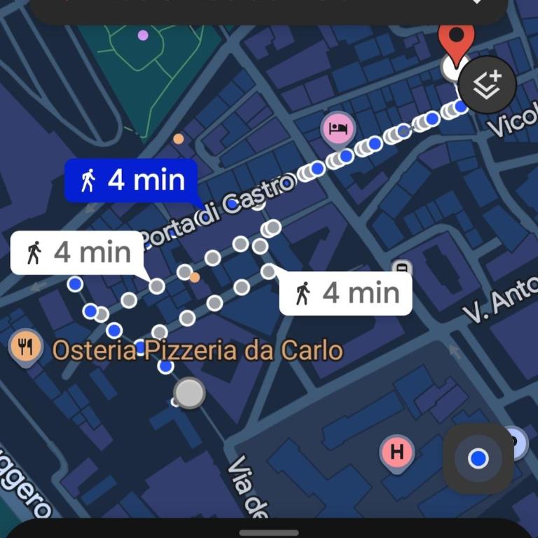 Casa di Gino - Apartment mit 1 Schlafzimmer - 11