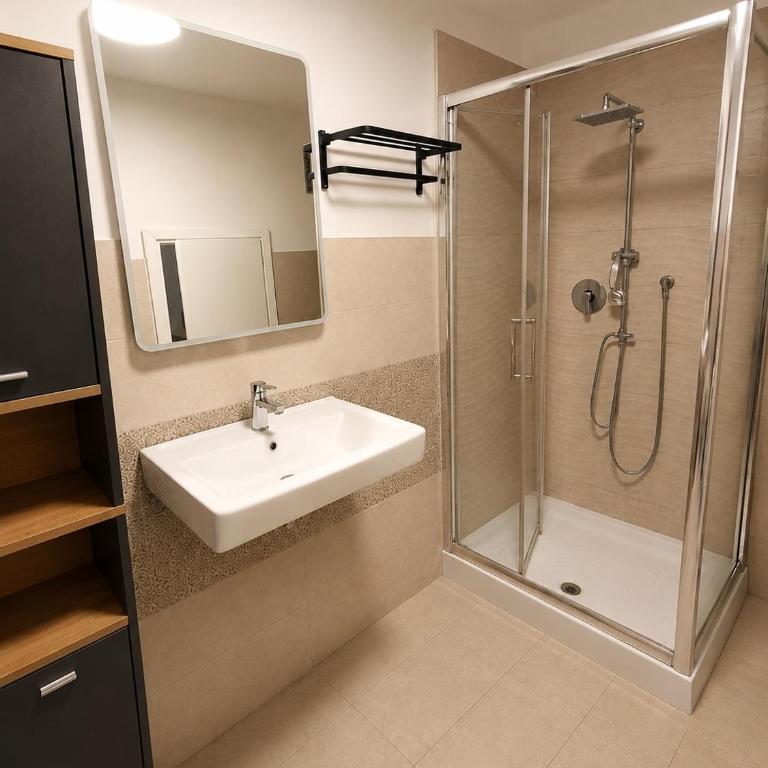 Casa di Gino - Apartment mit 1 Schlafzimmer - 13
