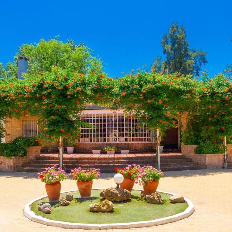 Casa San Ignacio Cantillana by Ruralidays - Casa de 7 dormitorios - 37