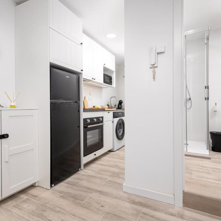 Nordik Apartments Urban - Pedregalejo "Heidaby" - Apartamento de 2 dormitorios - 12