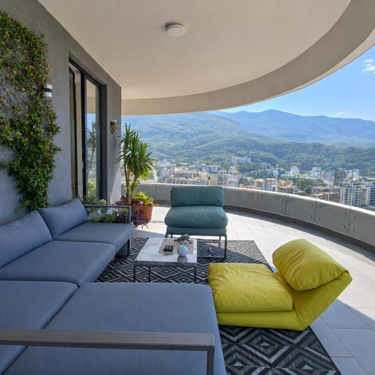 Skyline1207 - Apartment Suite mit 3 Schlafzimmern - 2