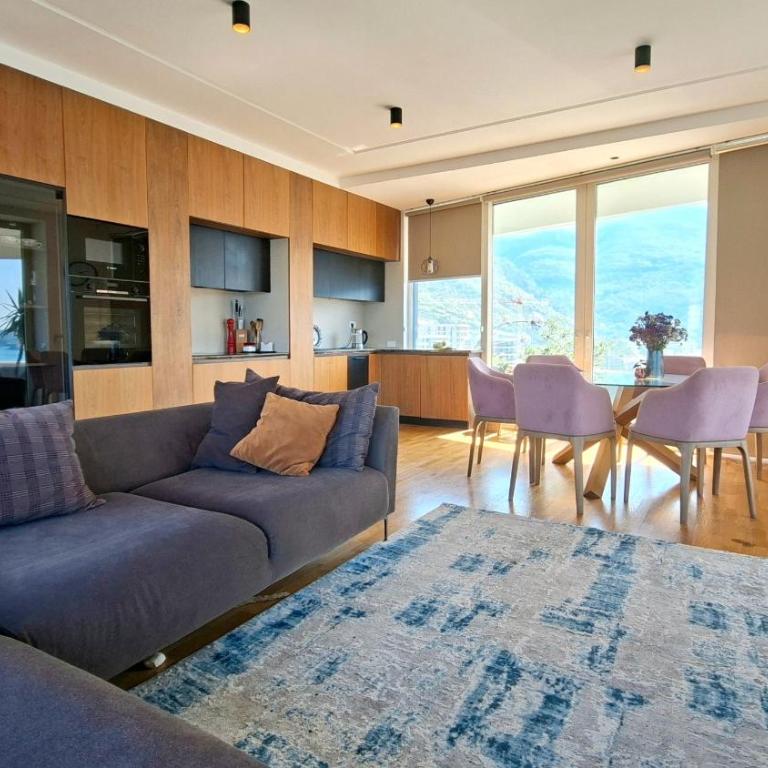 Skyline1207 - Apartment Suite mit 3 Schlafzimmern - 4