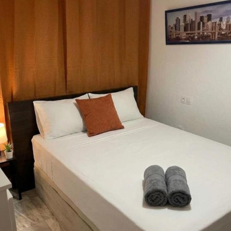 Sky Sea Holidays FUENGIROLA CENTRO - Apartamento de 1 dormitorio - 6