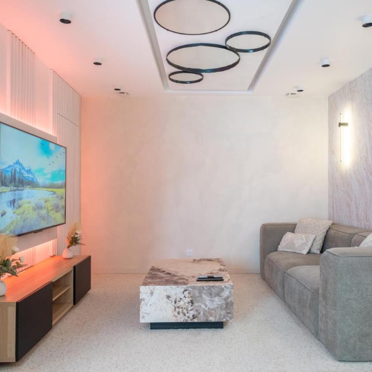 L'Instant Spa détente - Jacuzzi privé intérieur - Appartement 1 Chambre - Non-Fumeurs - 3