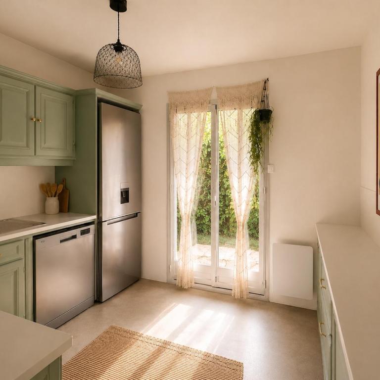 Apartment with private garden, swimming pool, and tennis court - Apartment mit 2 Schlafzimmern - 9
