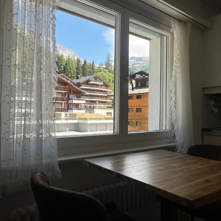 Bergblick Studio Leukerbad - Apartamento Estudio - 1 cama doble - 2