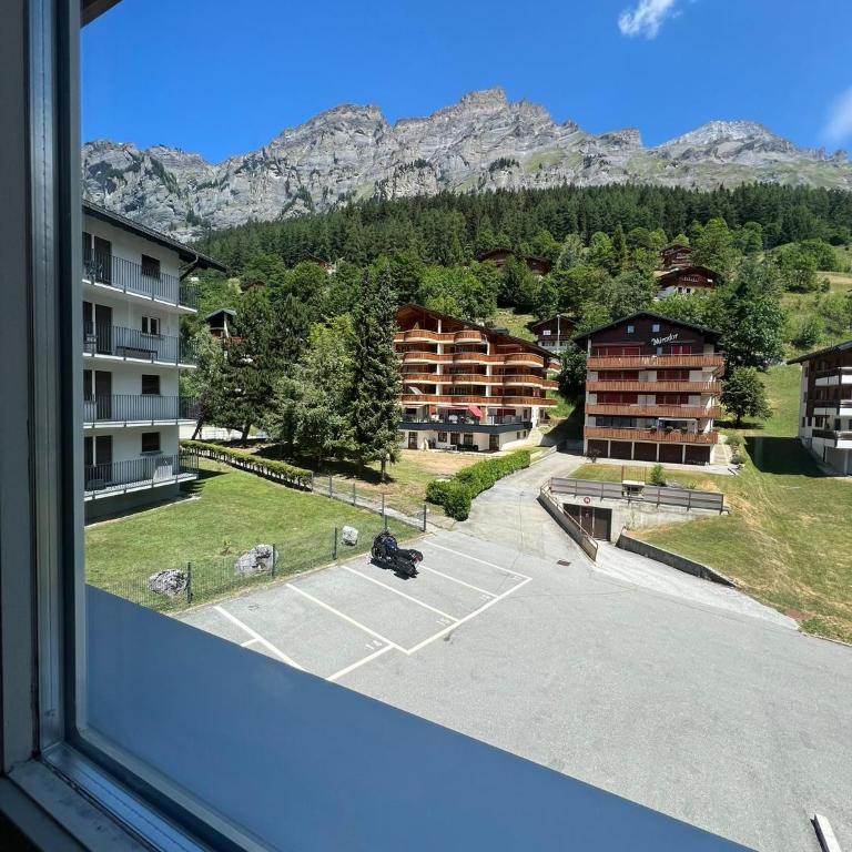 Bergblick Studio Leukerbad - Apartamento Estudio - 1 cama doble - 4
