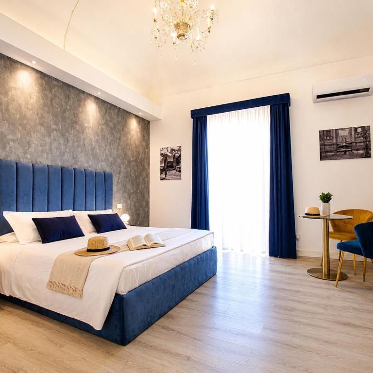 The Domes Apartment & Charme - Deluxe Doppelzimmer mit Balkon - 1