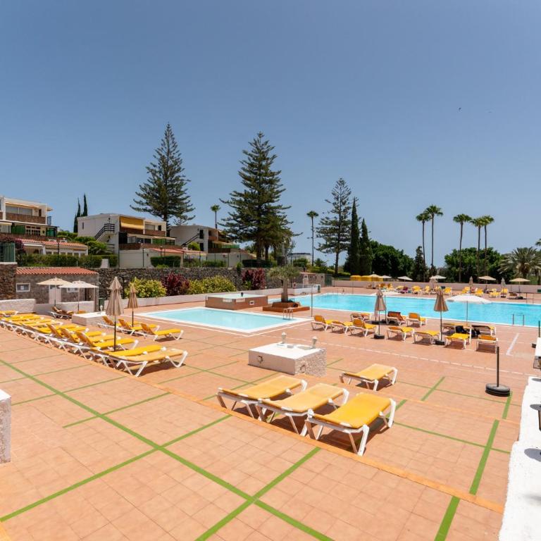 Top augestattetes Apartment Monte Rojo - Apartamento de 1 dormitorio - 15