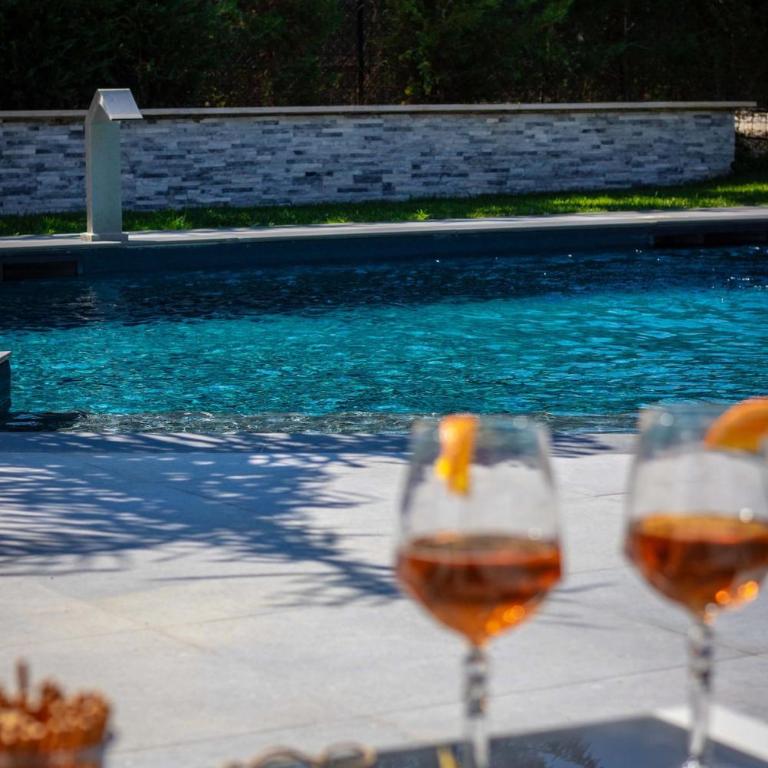 Villa Isabel con piscina moderna e area benessere - Villa Deluxe - 18