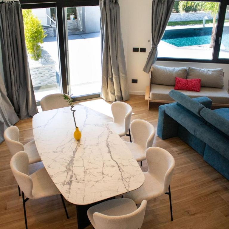 Villa Isabel con piscina moderna e area benessere - Villa Deluxe - 21