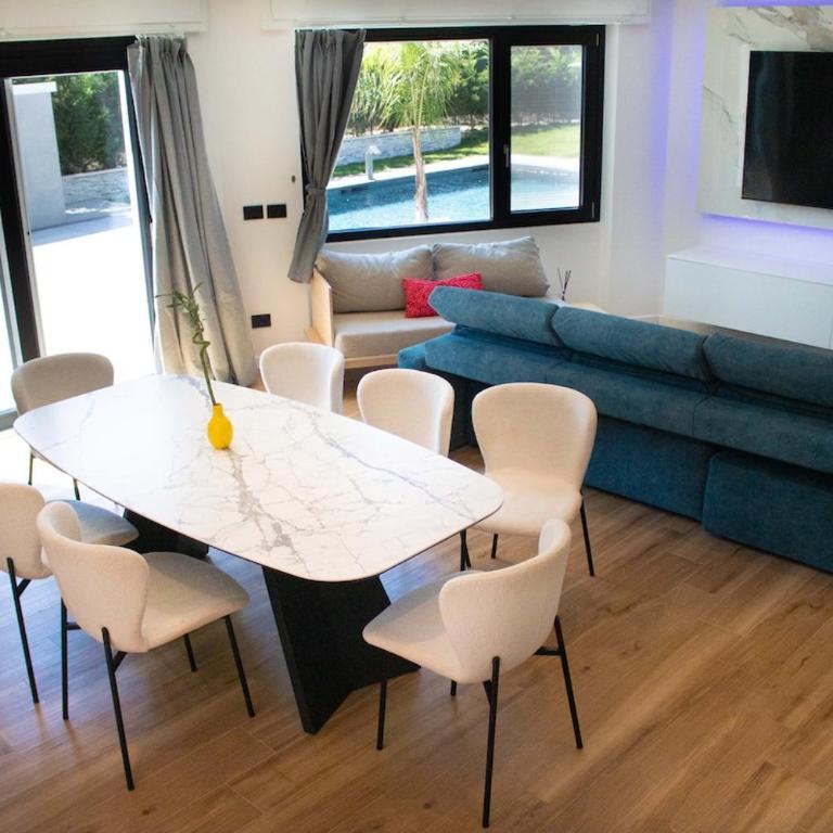Villa Isabel con piscina moderna e area benessere - Villa Deluxe - 50