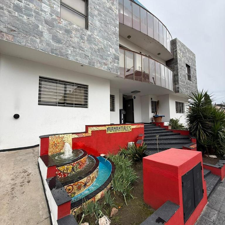 Los manantiales - Apartamento de 1 dormitorio - 1