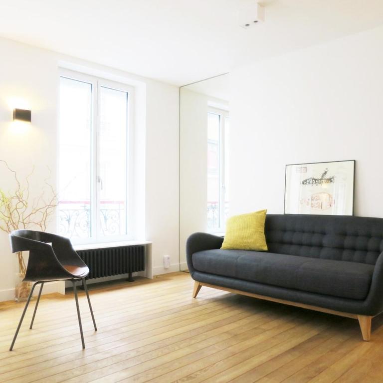 Air Cond Architect pied-a-terre in Charonne Bastille - Apartamento Superior de 1 dormitorio - 1