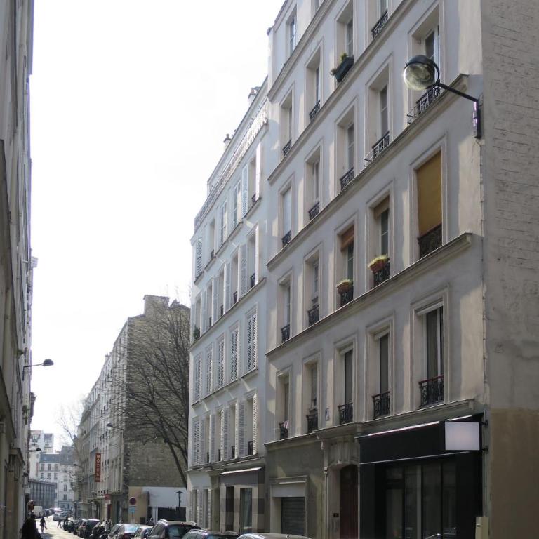 Air Cond Architect pied-a-terre in Charonne Bastille - Apartamento Superior de 1 dormitorio - 19