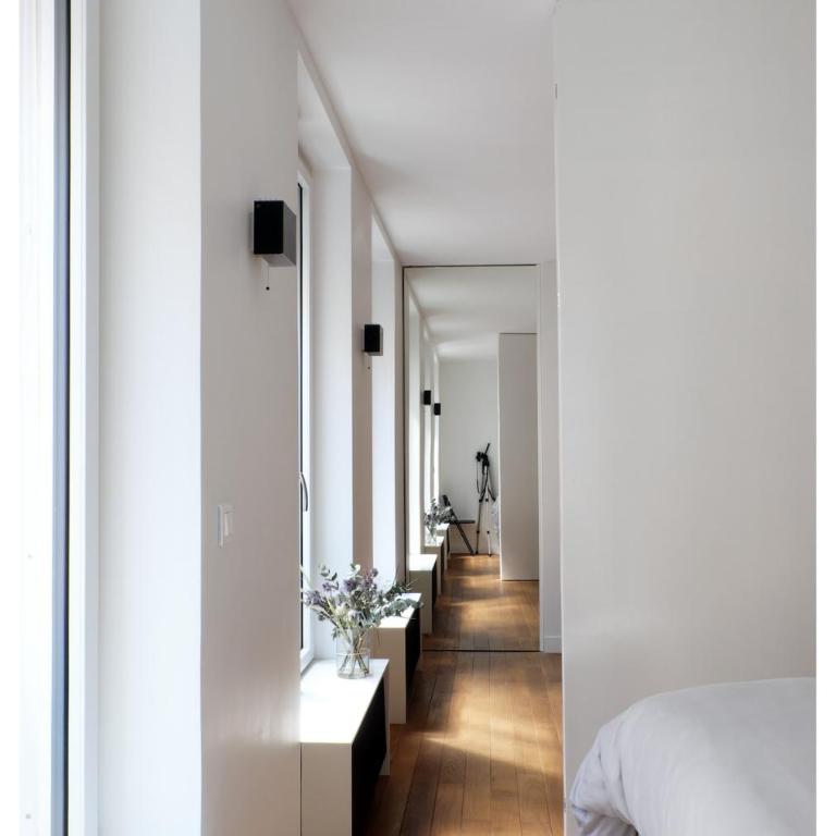 Air Cond Architect pied-a-terre in Charonne Bastille - Apartamento Superior de 1 dormitorio - 11