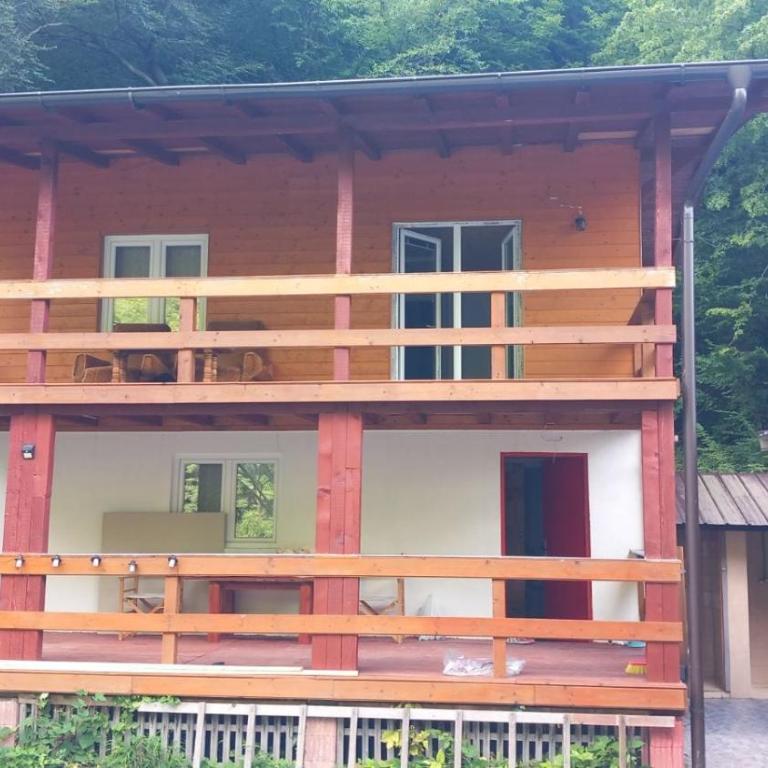 Villa Kapo - Apartman sa 2 Spavaće Sobe - 1