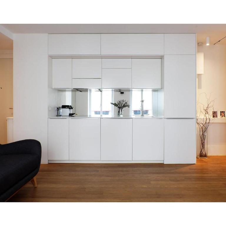Air Cond Architect pied-a-terre in Charonne Bastille - Apartamento Superior de 1 dormitorio - 3