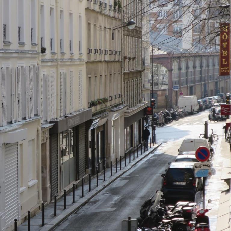 Air Cond Architect pied-a-terre in Charonne Bastille - Apartamento Superior de 1 dormitorio - 18