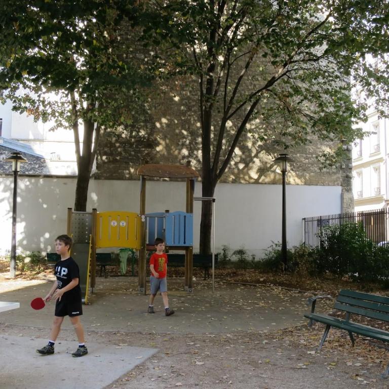 Air Cond Architect pied-a-terre in Charonne Bastille - Apartamento Superior de 1 dormitorio - 21