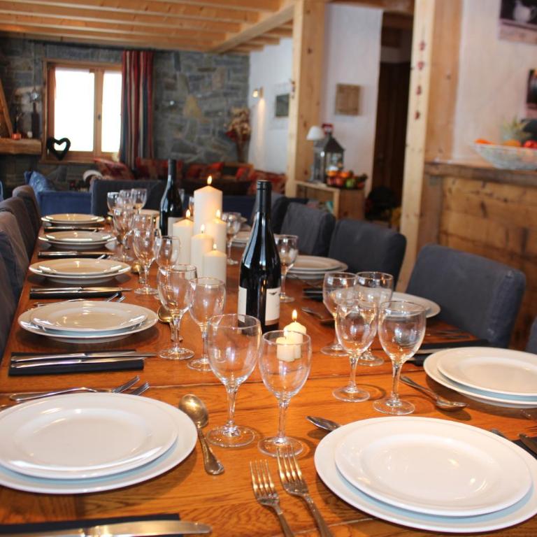 Chalet Le Plan des Rochers - Chalet - 1