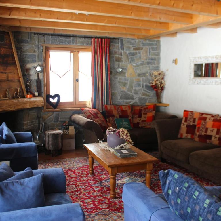 Chalet Le Plan des Rochers - Chalet - 2
